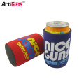 Wholesale Custom Free samples waterproof neoprene can stubby cooler holder